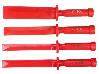 Škrabky pro odstraňování lepeného závaží MECHANIC WEIGHT REMOVAL, 4 ks - SIXTOL