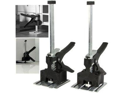 Ruční zvedák nábytku 160 kg, 2 ks - MAR-POL