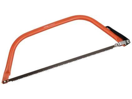 Pila na dřevo oblouková, 610mm/24", plátek na suché dřevo, EXTOL PREMIUM