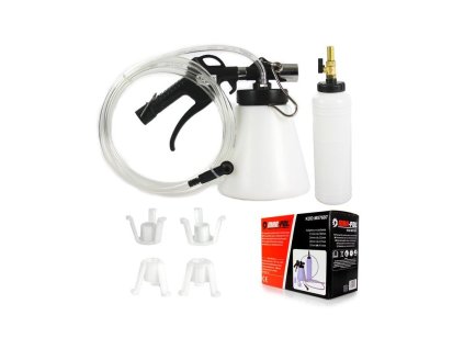 Sada na odvzdušnění brzd a výměnu brzdové kapaliny MAR-POL