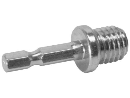 Redukce z M14 na 1/4" šestihran do vrtačky EXTOL PREMIUM