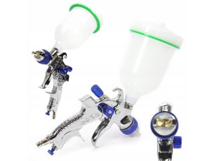 Stříkací pistole HVLP, 1,4mm MAR-POL