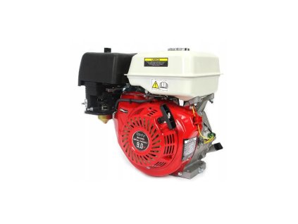 Motor 9HP/25mm k čerpadlu nebo centrále MAR-POL