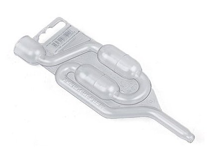 Kvasná zátka trubička PH 17cm  BIOWIN