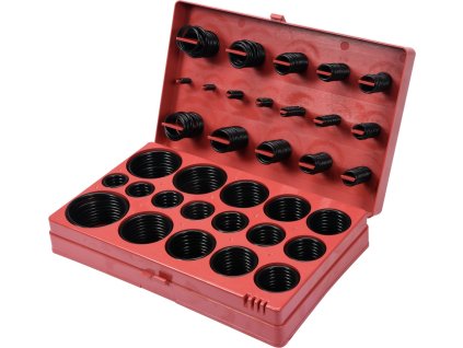 O kroužky gumové těsnící sada 419ks