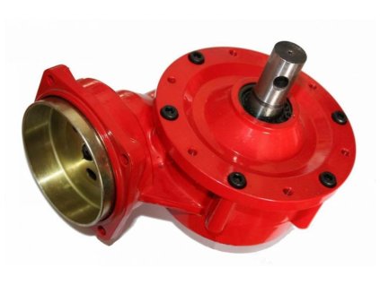 Úhlová převodovka pro motorový zemní vrták MAR-POL