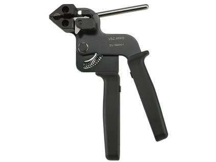 Kleště vázací na kovové stahovací pásky 4,6-12mm, HS-600G