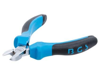 Kleště boční štípací mini 115mm - BGS 381