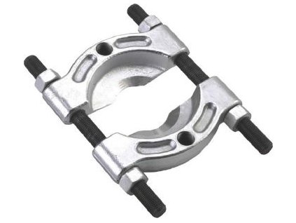 Čelisti pro stahovák na ložiska 105-150 mm - QUATROS QS11319