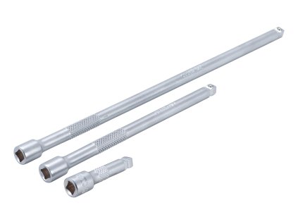 Prodloužení 1/4" výkyvné, 3 ks - BGS 2233