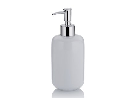 KELA Dávkovač mýdla ISABELLA keramika bílá KL-20502