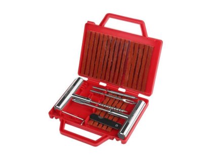 Sada na opravu bezdušových pneumatik 27ks, Kraft&Dele KD12507