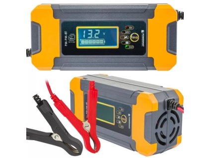 Automatická nabíječka baterií 12/24V POWERMAT