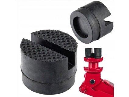 Náhradní gumová podložka pro zvedáky 2,5t RED TECHNIC