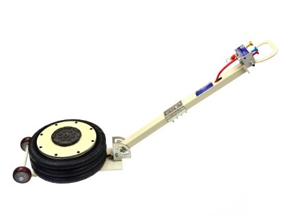 Pneumatický měchový zvedák na auto, 6t - G02063