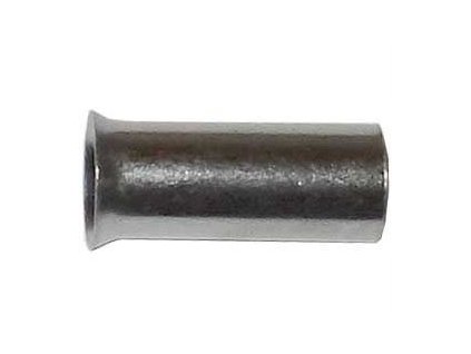 Dutinka pro kabel 10mm2 celokovová (EN10-15)