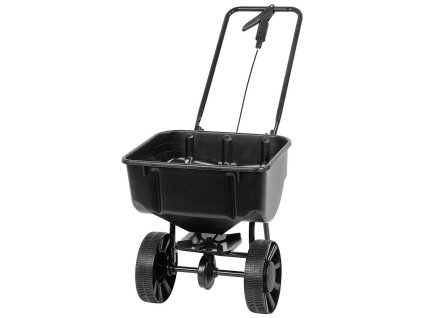 Rozmetač sypkých materiálů Goodfarm 416, nosnost 25kg, 20l