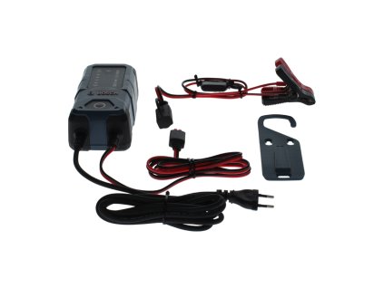 Nabíječka autobaterií BOSCH C40-Li 6/12V 5A