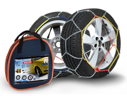 Sněhové řetězy X70 NYLON BAG