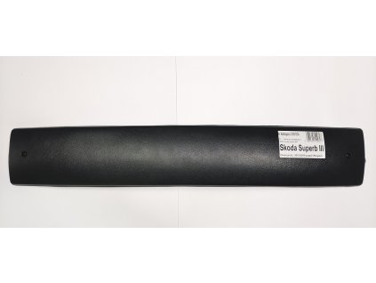 Zimní clona nárazníku Škoda Superb III 2015-2019 spodní