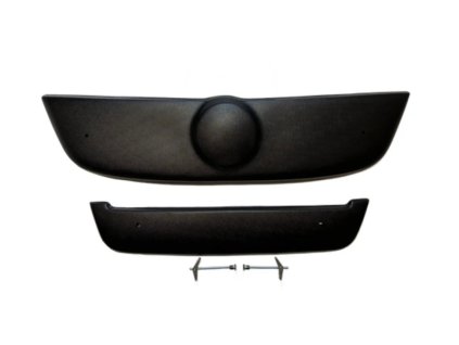 Zimní clona horni + spodní VW PASSAT B6 sada