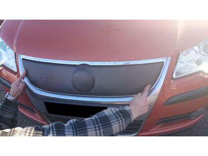 Zimní clona masky chladiče VW Touran 2006-2010