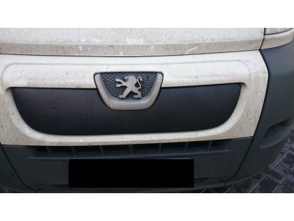 Zimní clona masky chladiče Peugeot Boxer 2006-2014