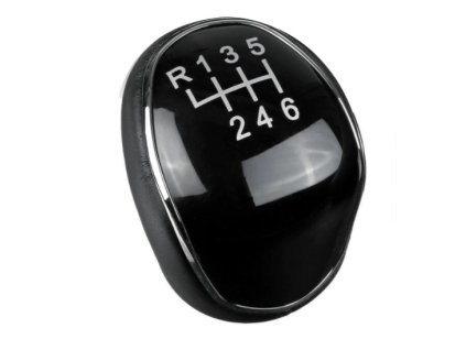 Hlavice řadící páky Ford Mondeo MK4, Galaxy MK3/MK4, S-Max, Focus, Kuga, Transit