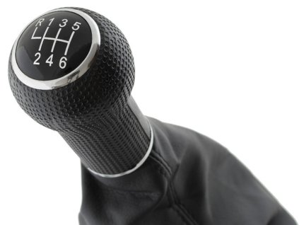 Řadící páka s manžetou VW Sharan, Ford Galaxy, Seat Alhambra 2000-2009 |23mm 6 st.