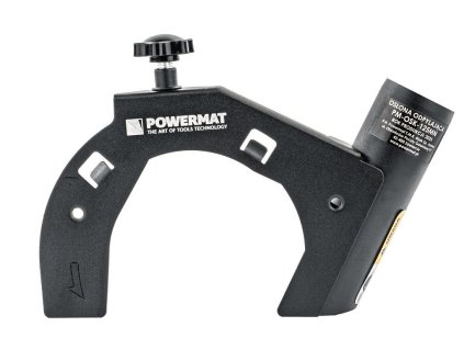 Odsávací kryt na úhlovou brusku 115–125mm - POWERMAT