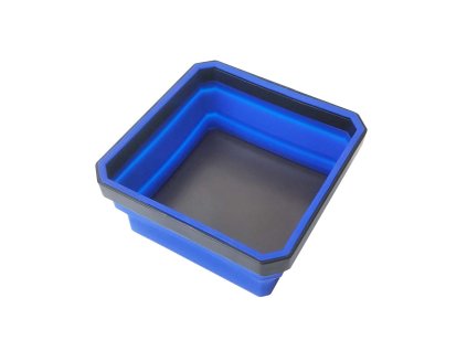 Magnetická miska 114 x 114 mm, skládací - MAGG