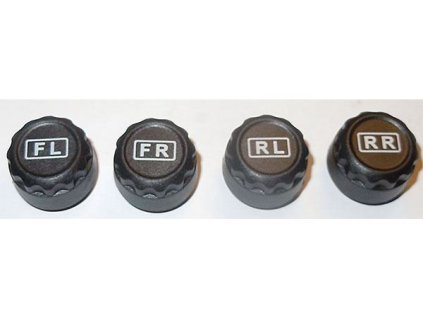 Sada vnějších senzorů pro TPMS E-ACE