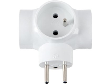 RPC 63 rozbočka 3x16A/250V bílá RETLUX