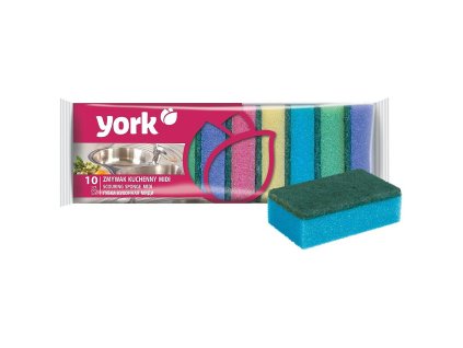 Houbička YORK MIDI na nádobí 10ks 8x5x2,5cm