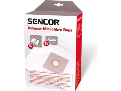 Sáčky do vysavače SVC770(5ks) SENCOR
