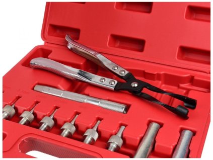 Sada na demontáž ventilů, 11ks GEKO