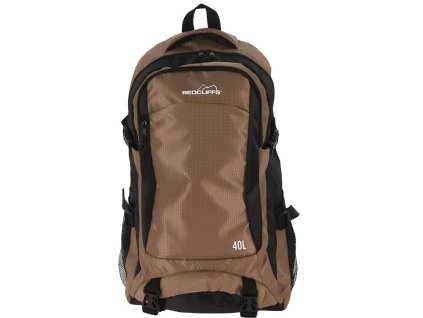 XQMAX Batoh turistický 40 l hnědá KO-DB7750460hned