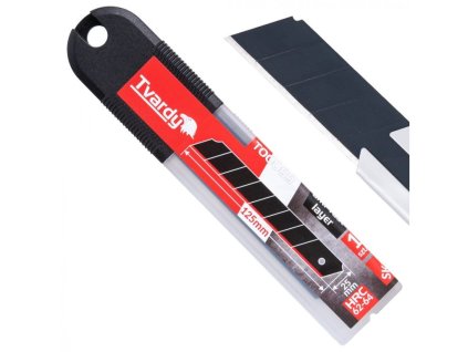 Břity ulamovací 125 x 25 x 0,7 mm, SK2H, 10 ks - TVARDY