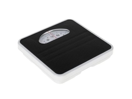 Osobní váha mechanická Adler AD 8179 černá