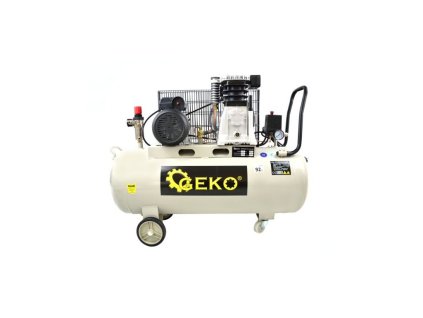 Kompresor olejový dvoupístový 100l, 2,2kW, 230V GEKO