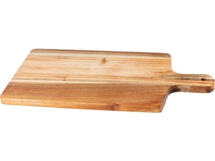 Prkénko akácie 38x20x1,5cm  MAGIC