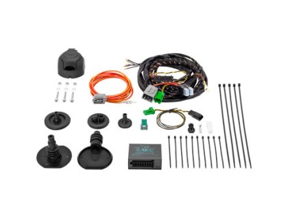 Typová elektropřípojka Seat Leon HB 2005-2012, 13pin, ConWys AG