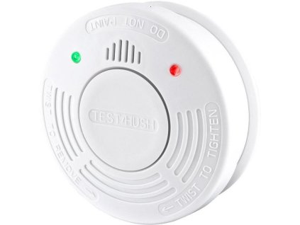 Elektrobock- Autonomní hlásič kouře LM-107A