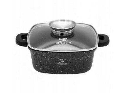 Hrnec nepřilnavý 24x24cm 4,4L  MEYERHOFF