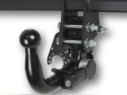 Tažné zařízení Audi A4 Allroad 2016/01- (B9), vertikální, GDW