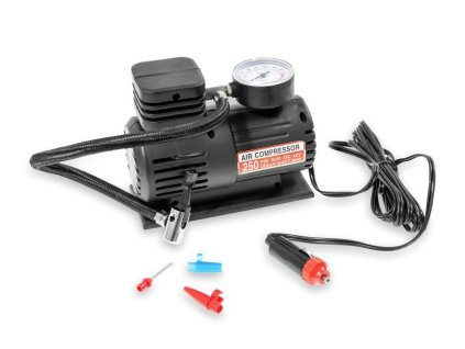 Mini kompresor do auta 12V GEKO