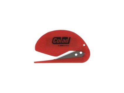 Řezací nůž na lakýrnické krycí fólie a papír, s magnetem - COLAD