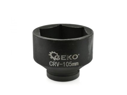 Nástrčná hlavice rázová 105mm 1" GEKO