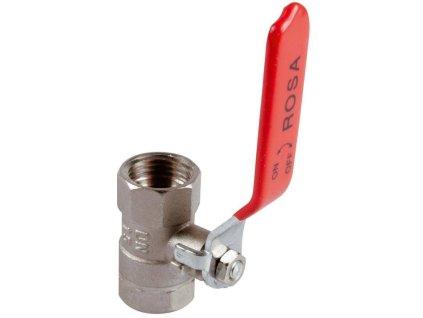 Ventil kulový, páka MM G 1/2"