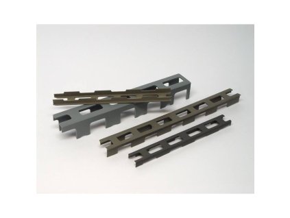 Lišta distanční plastová odlehčená, DL 15/ 2000 mm